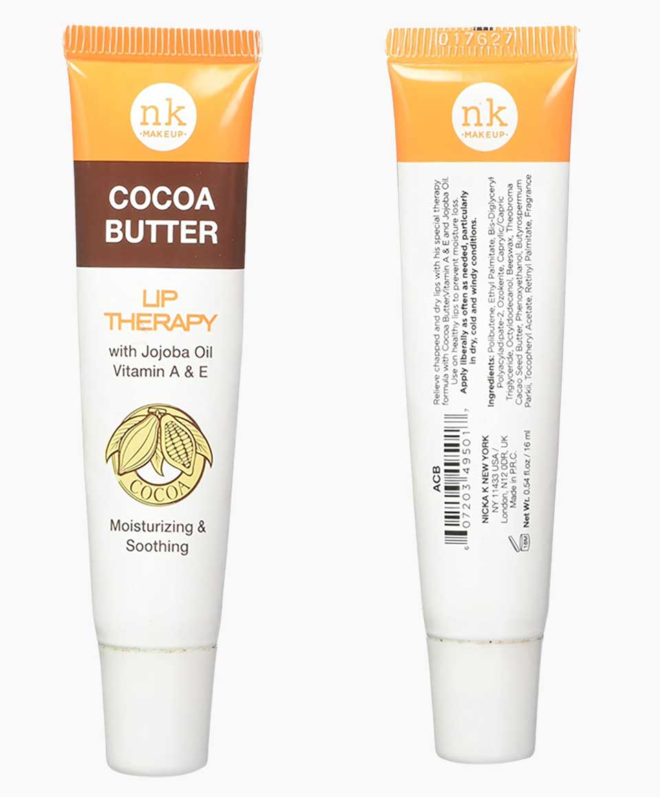 NK Cocoa Butter Lip Therapy