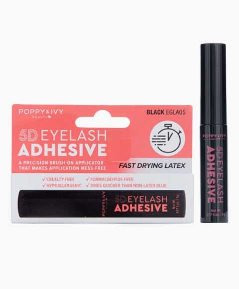 NK 5D Eyelash Adhesive EGLA05 Black