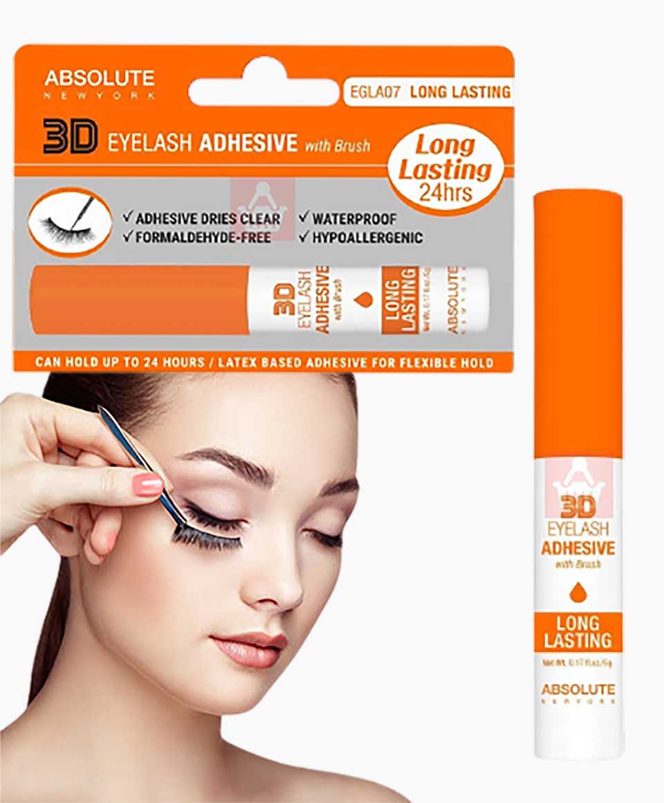 NK 3D Eyelash Adhesive EGLA07 Long Lasting