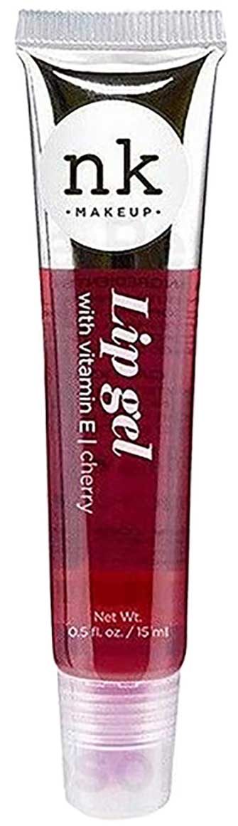 NK Lip Gel Vitamin E Cherry