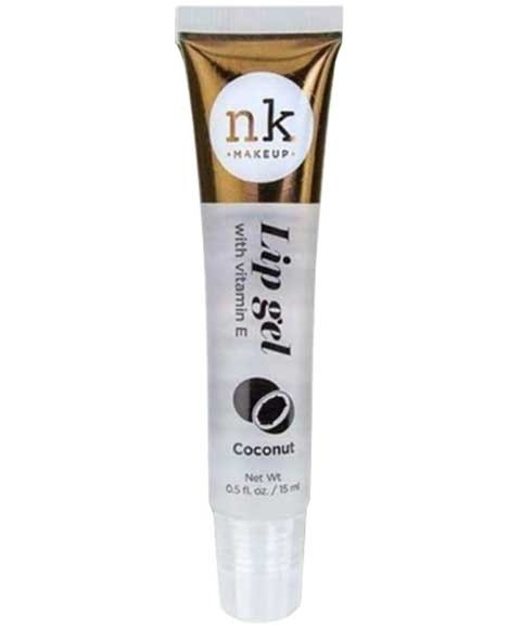 Coconut Lip Gel With Vitamin E