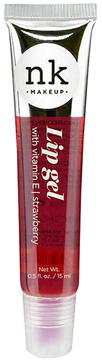 NK Lip Gel Vitamin E Strawberry