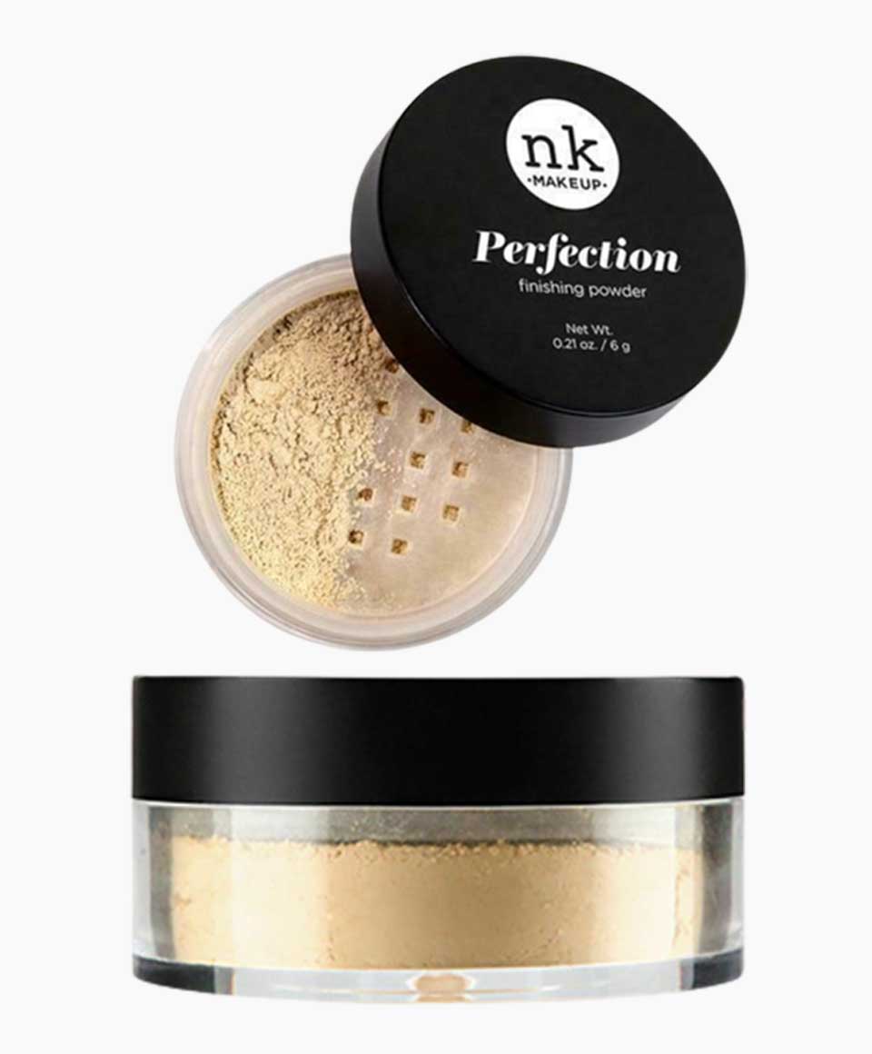 NK Perfection Finishing Powder NFP03 Dark