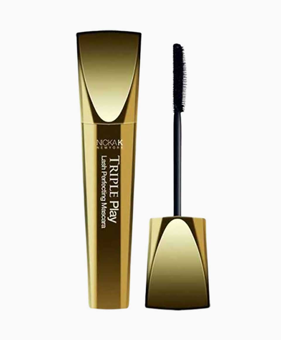 NK Triple Play Lash Perfecting Mascara NYM03