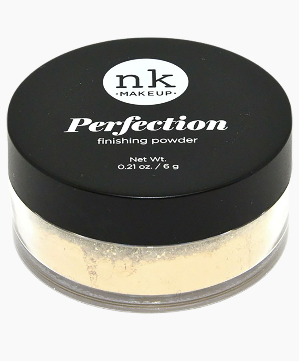 NK Perfection Finishing Powder NFP06 Butter Cup