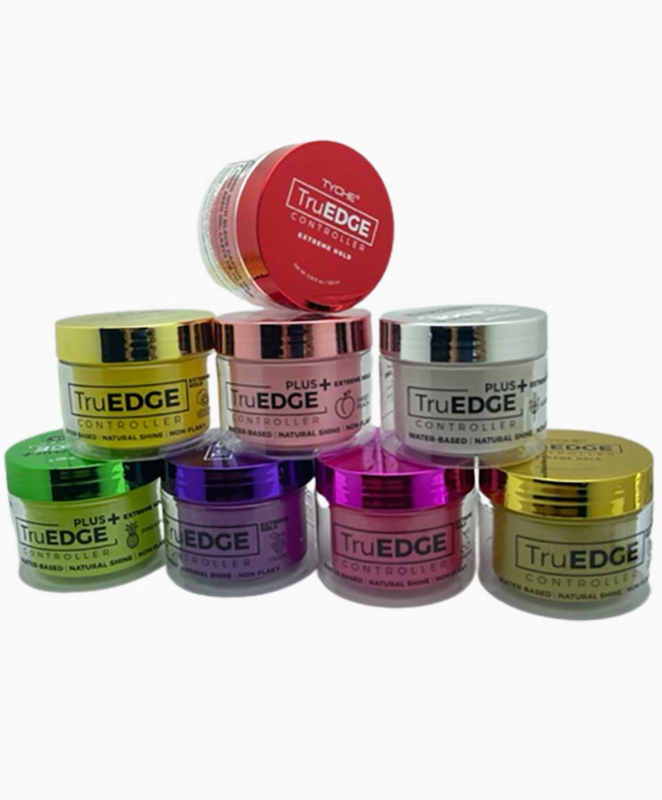 NICKA K Truedge Controller Extreme Hold HETR17 Lemon Berry