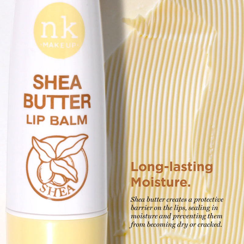 NK Shea Butter Lip Balm