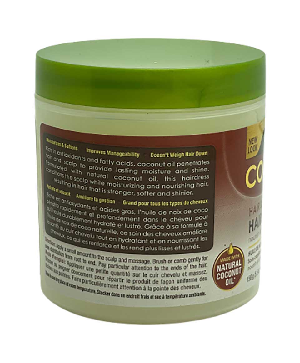 ORS Coconut Oil Hair And Scalp Hairdress