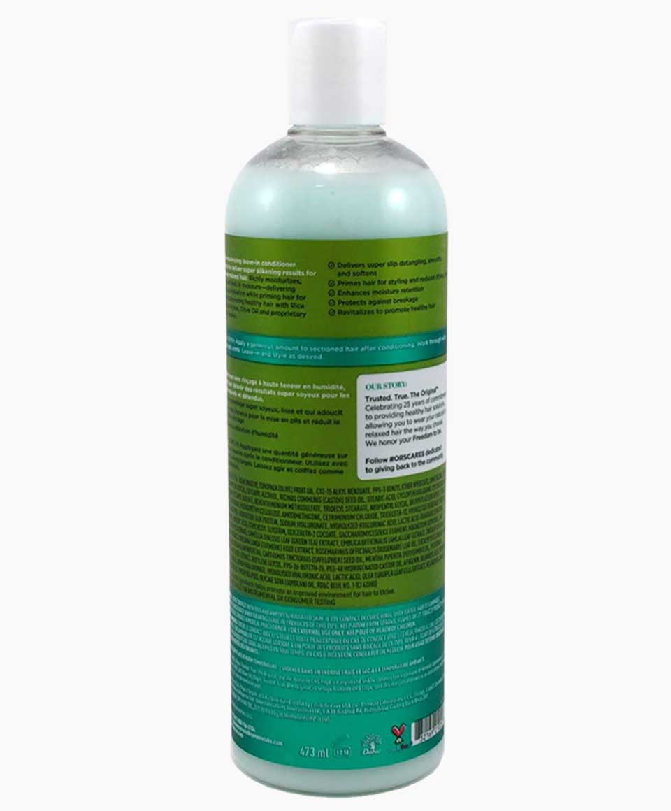 ORS Olive Oil Max Moisture Super Silkening Leave In Conditioner