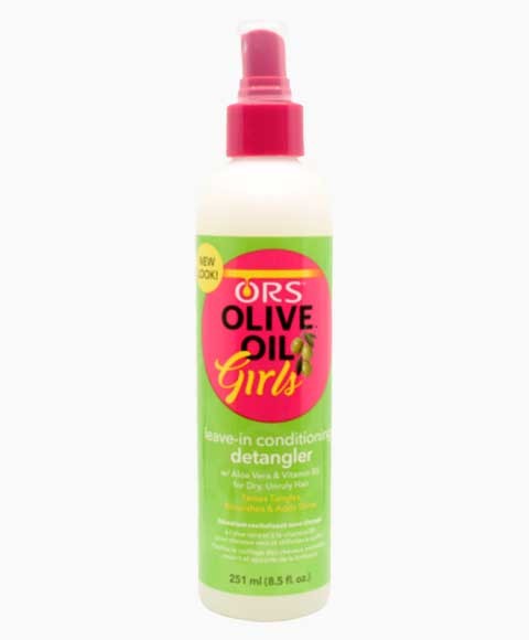 ORS Olive Oil Girls Leave In Conditioning Detangler