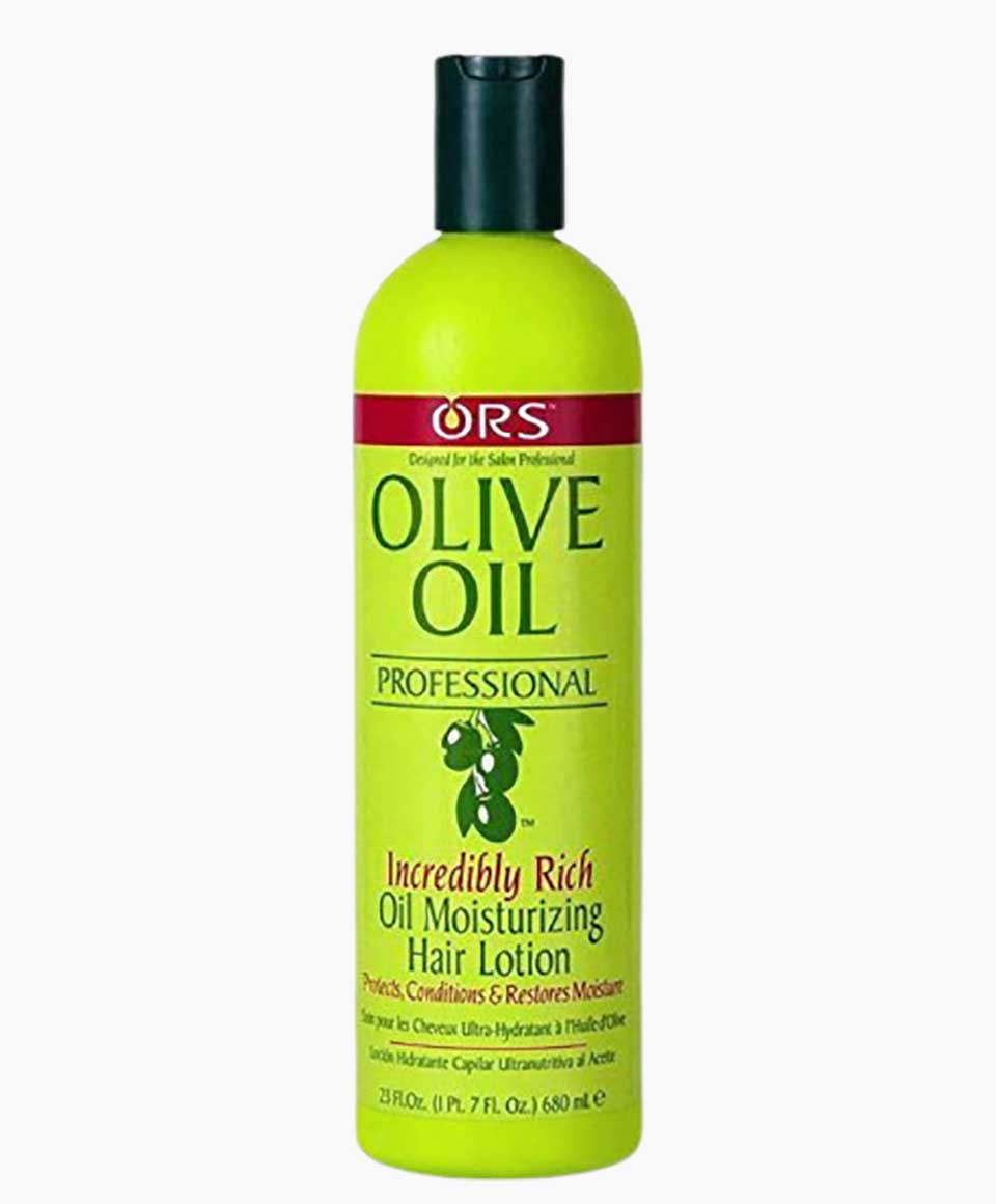 ORS Olive Oil Moisturizing Hair Lotion With Castor Oil