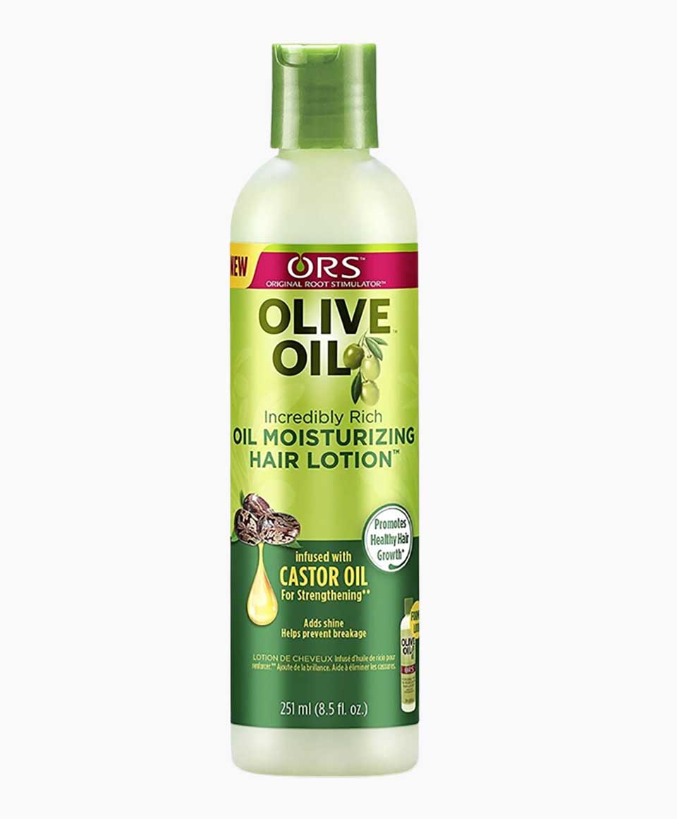 ORS Olive Oil Moisturizing Hair Lotion With Castor Oil