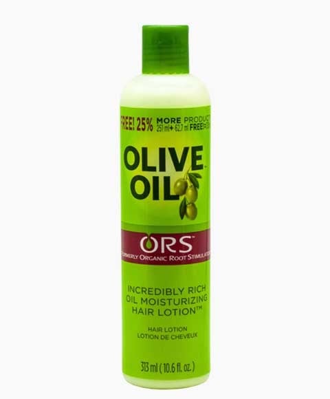 ORS Olive Oil Moisturizing Hair Lotion With Castor Oil