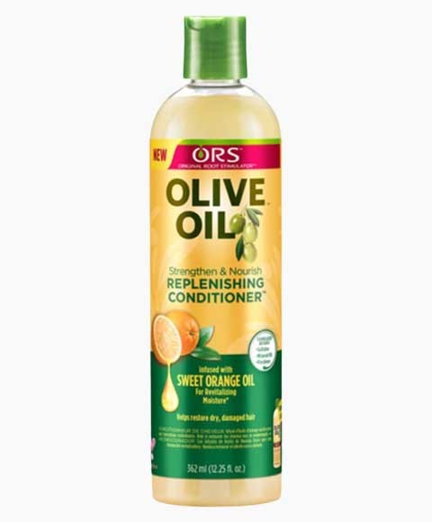 ORS Olive Oil Replenishing Conditioner Infused With Sweet Orange Oil