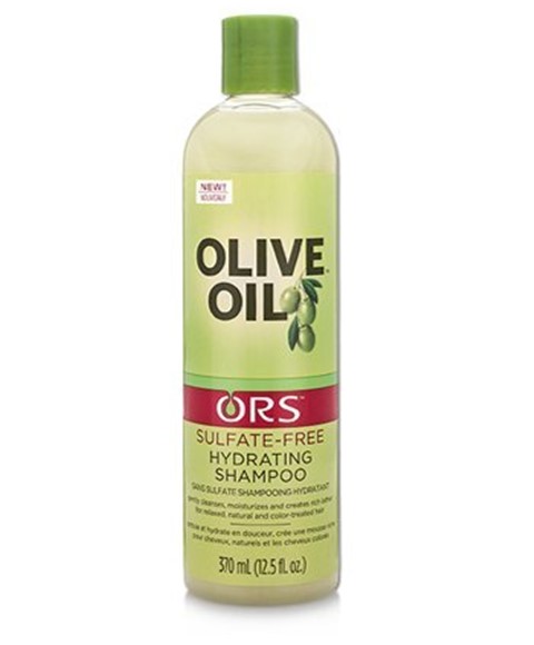 ORS Olive Oil Sulfate Free Hydrating Shampoo