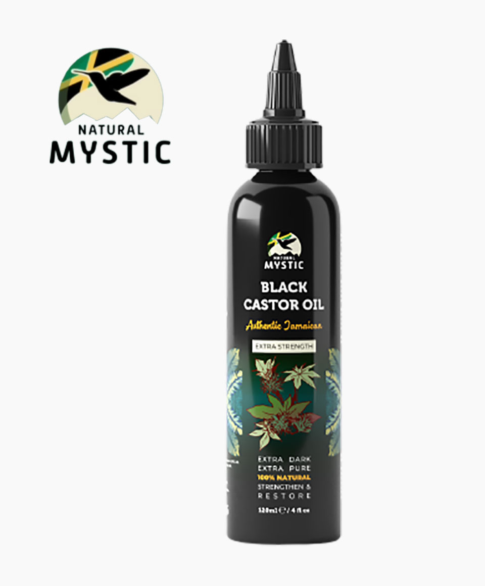 Jamaican Extra Strength Black Castor Oil