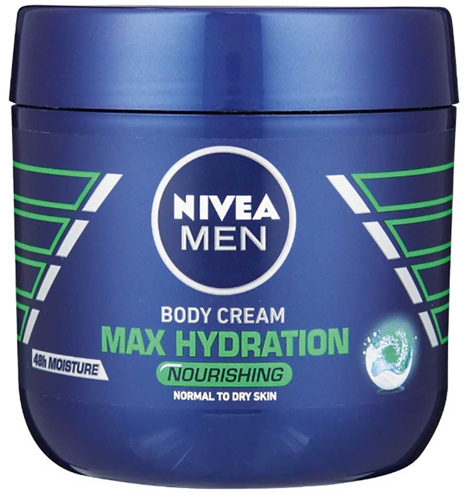 Nivea Men Maximum Hydration Body Cream