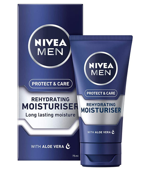 Nivea Men Rehydrating Moisturiser