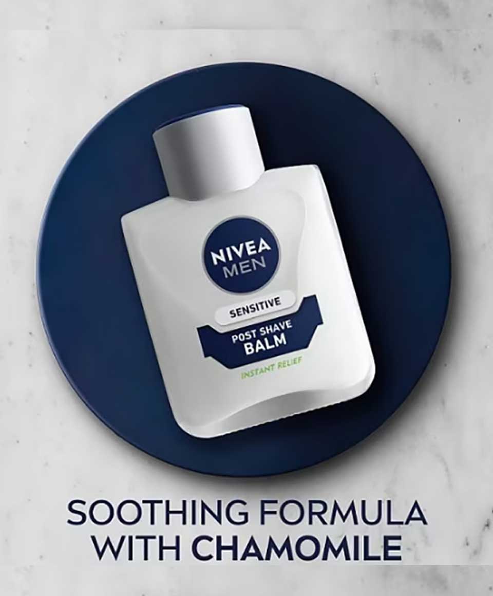 Nivea Men Sensitive Post Shave Balm