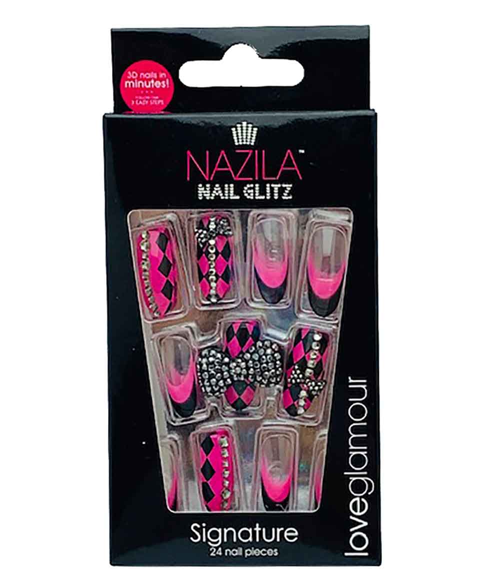 Nail Glitz Love Glamour Signature