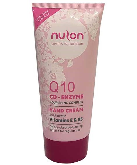 Q10 Co Enzyme Nourishing Hand Cream