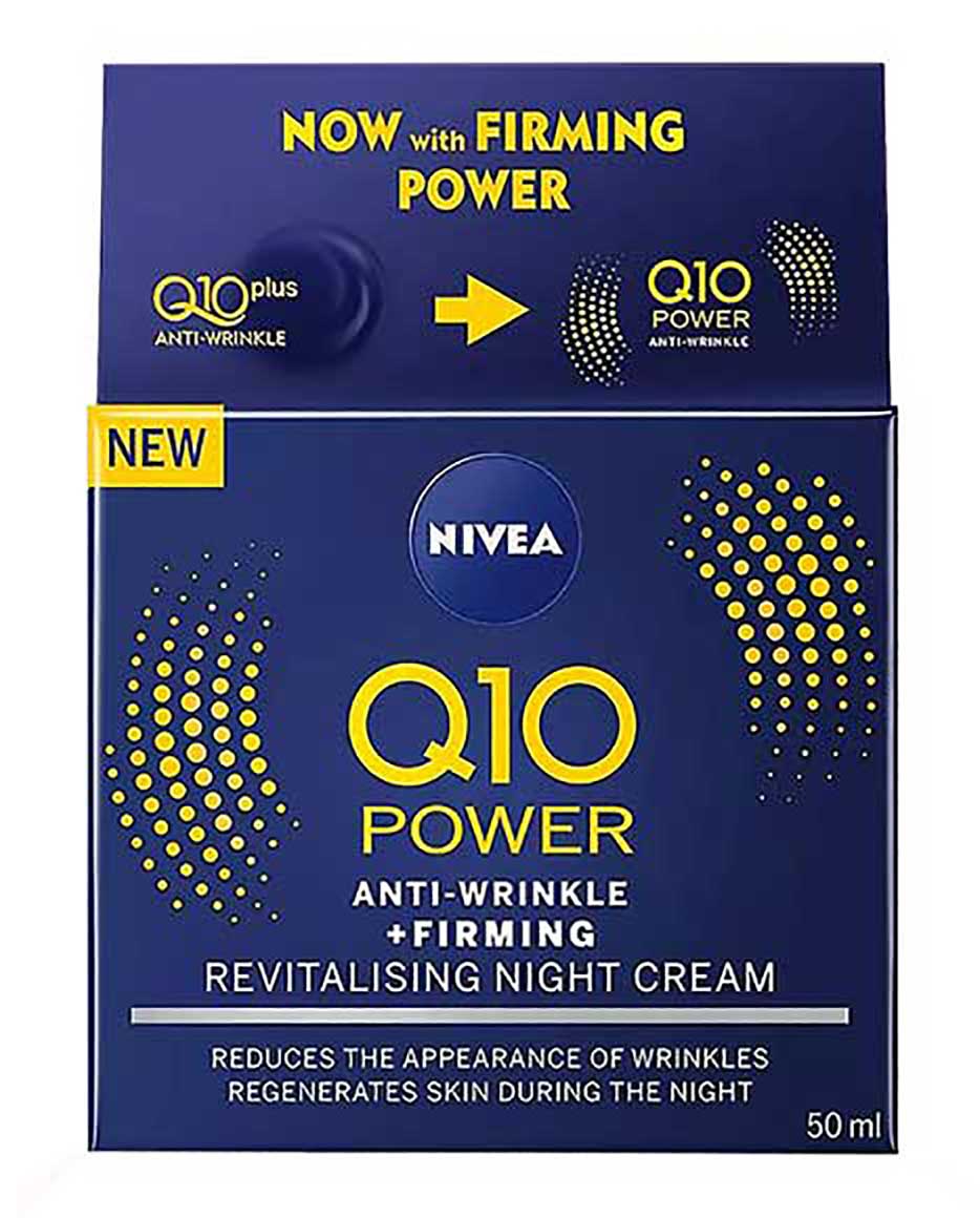 Q10 Power Anti Wrinkle Revitalising Night Cream