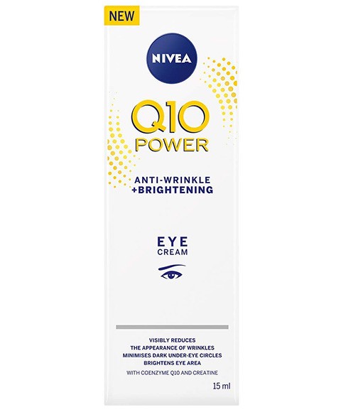 Q10 Power Anti Wrinkle Eye Cream