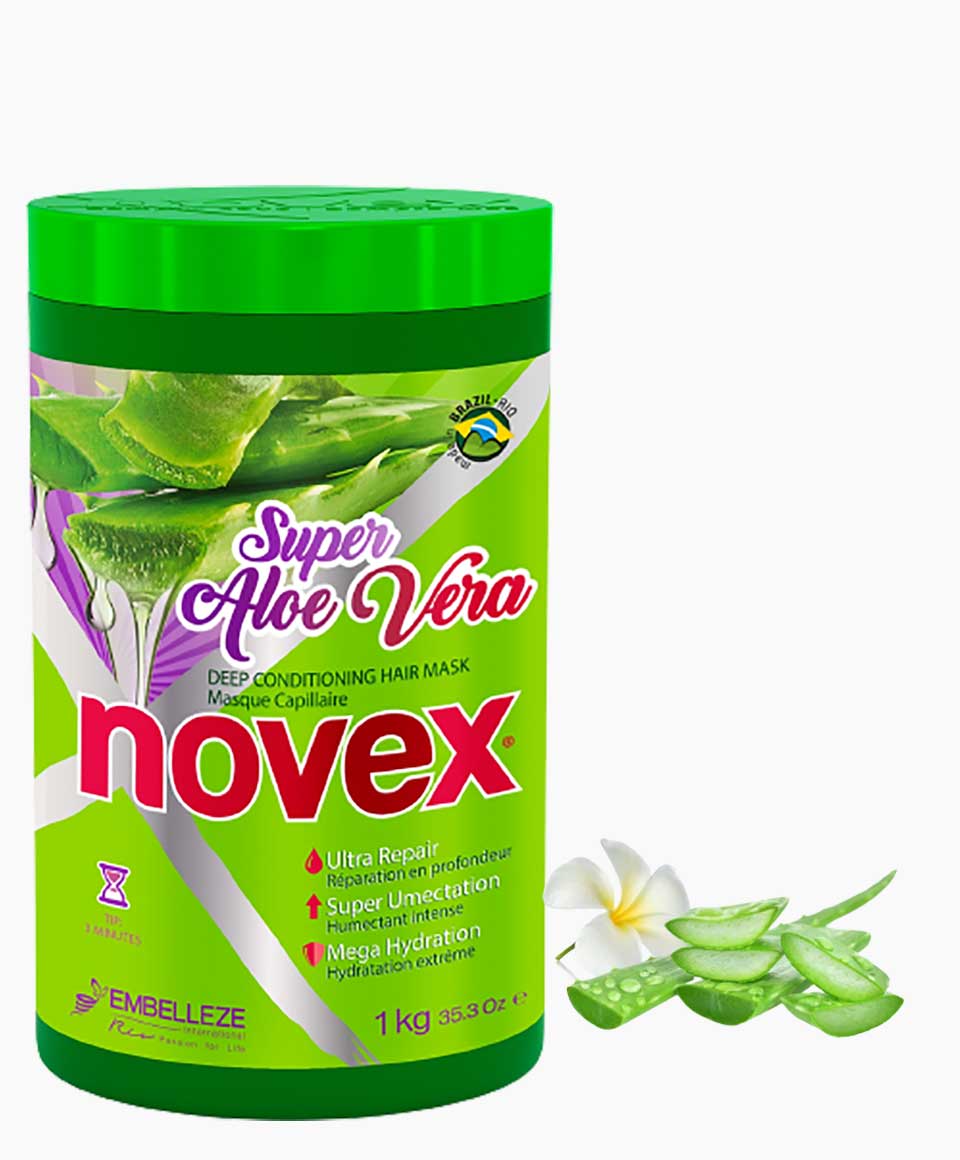 Super Aloe Vera Deep Conditioning Hair Mask