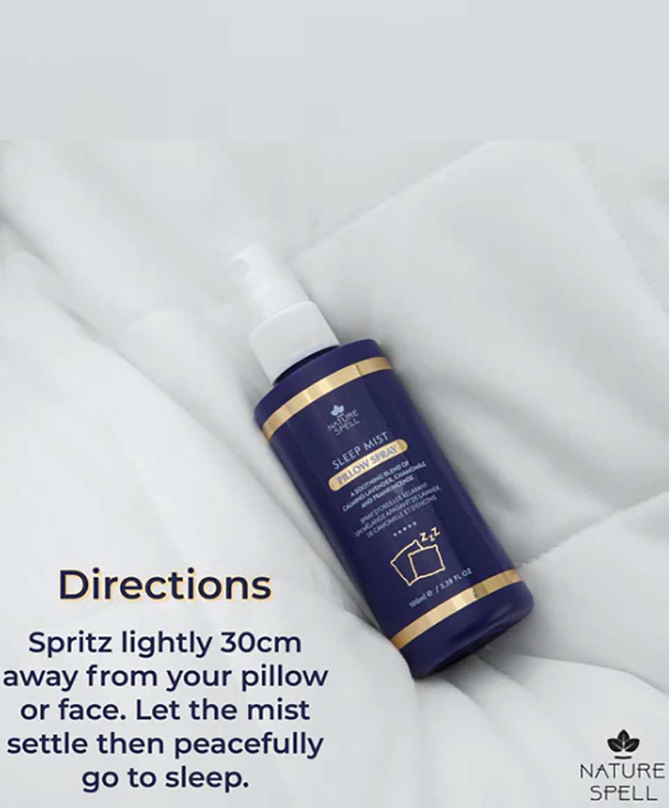 Nature Spell Sleep Mist Pillow Spray