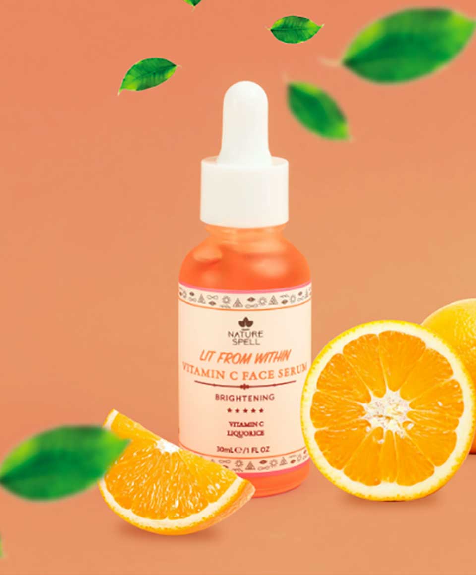 Lift From Within Vitamin C Face Serum