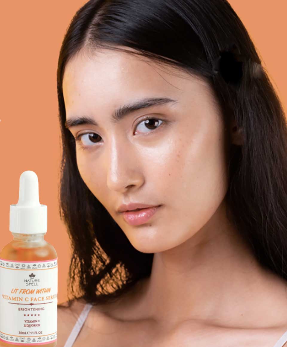 Lift From Within Vitamin C Face Serum