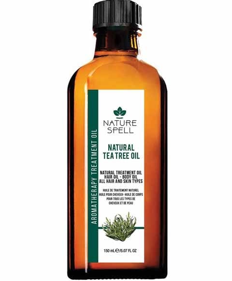 Natural Tea Tree Oil