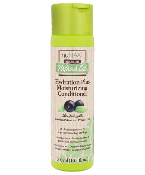 Brazil Pataua Oil Hydration Plus Moisturizing Conditioner