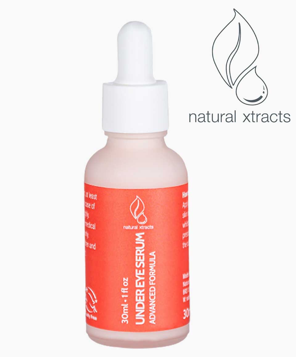 Natural Xtracts Under Eye Serum