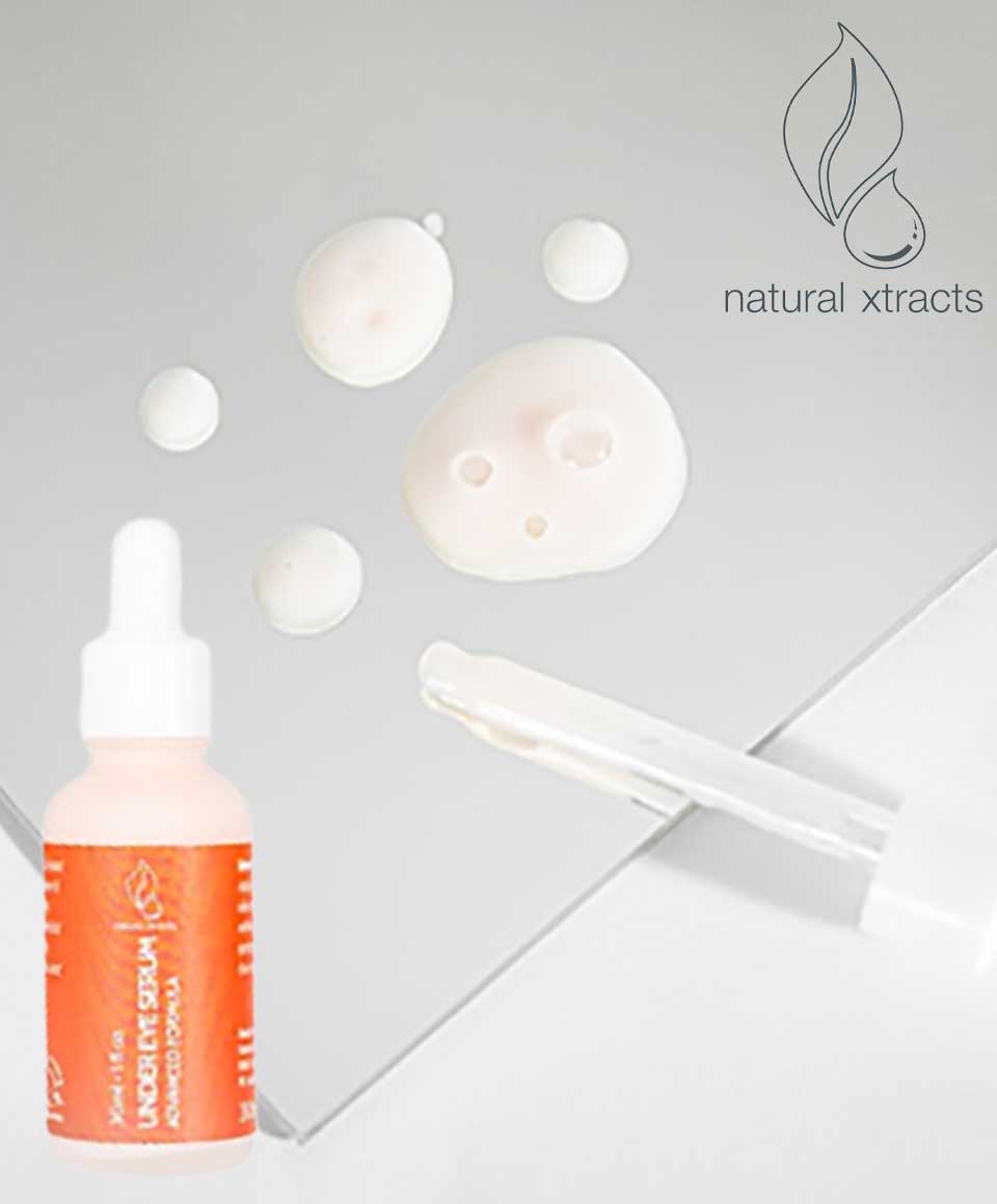 Natural Xtracts Under Eye Serum