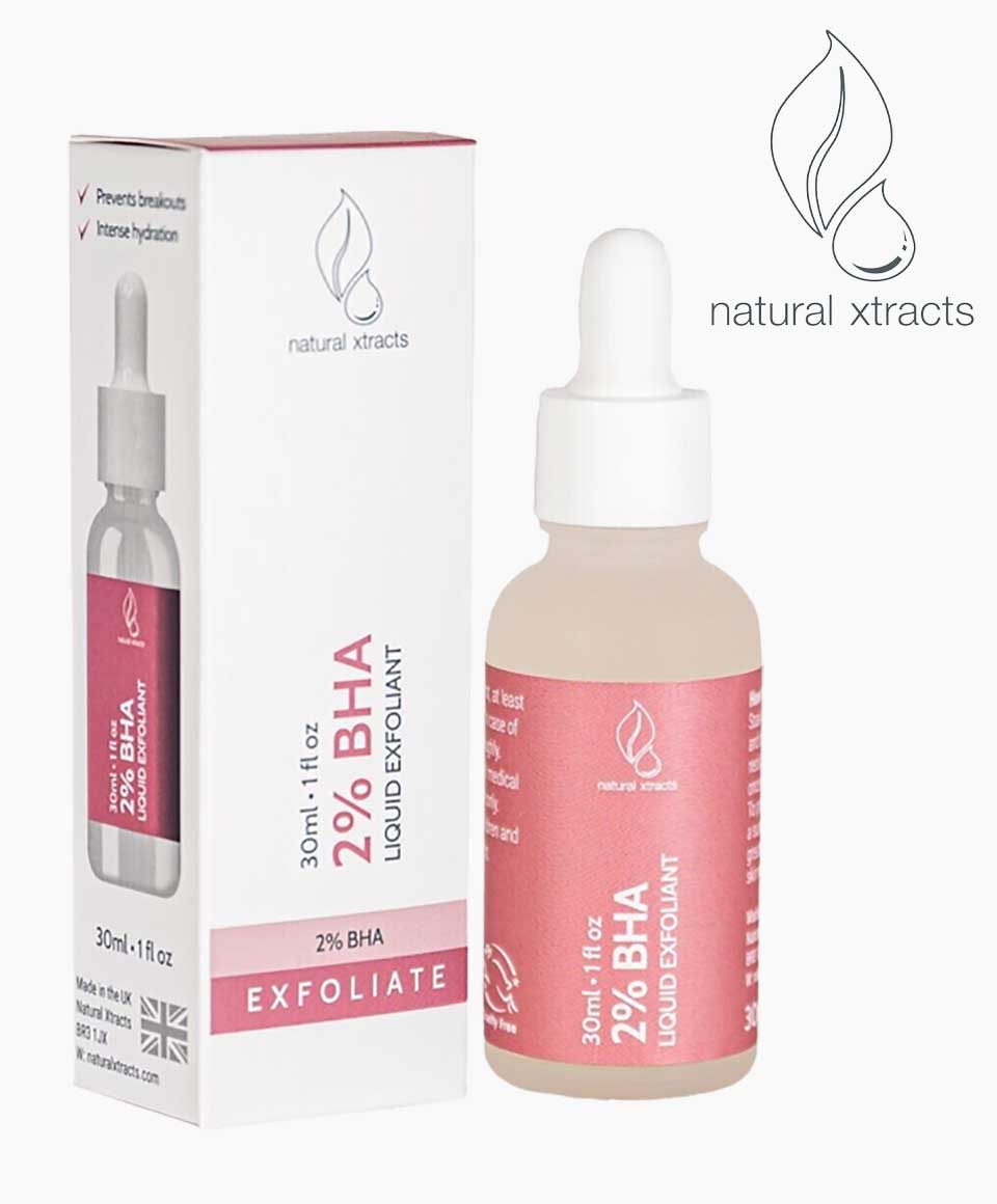 Natural Xtracts BHA Liquid Exfoliant