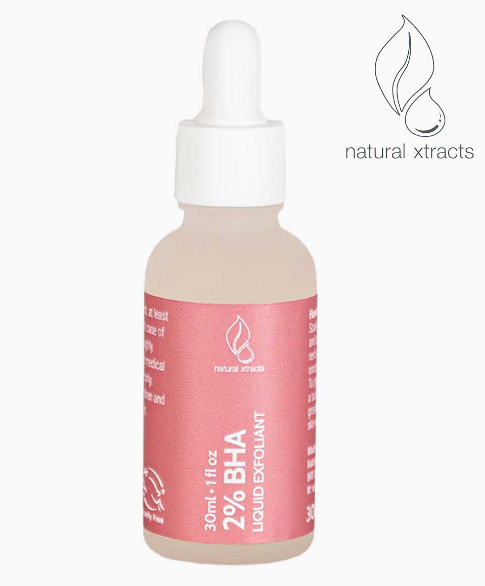 Natural Xtracts BHA Liquid Exfoliant