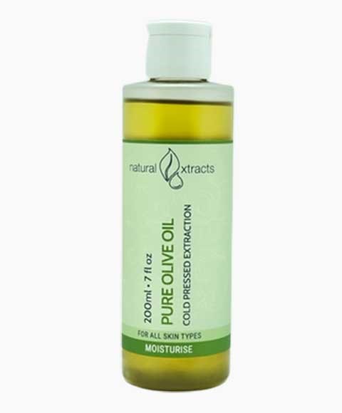 Natural Xtracts Cold Pressed Pure Olive Oil