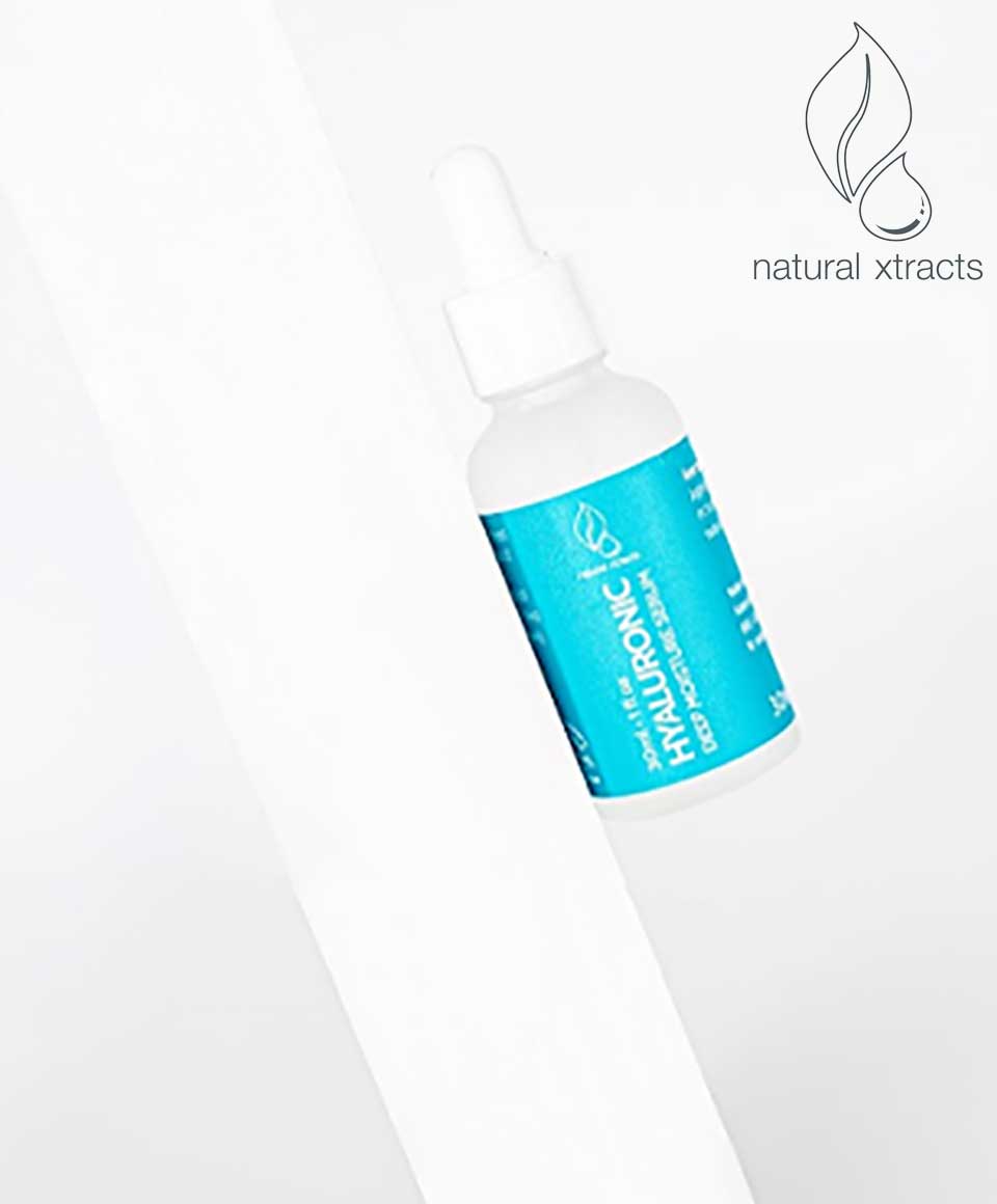 Natural Xtracts Hyaluronic Deep Moisture Serum