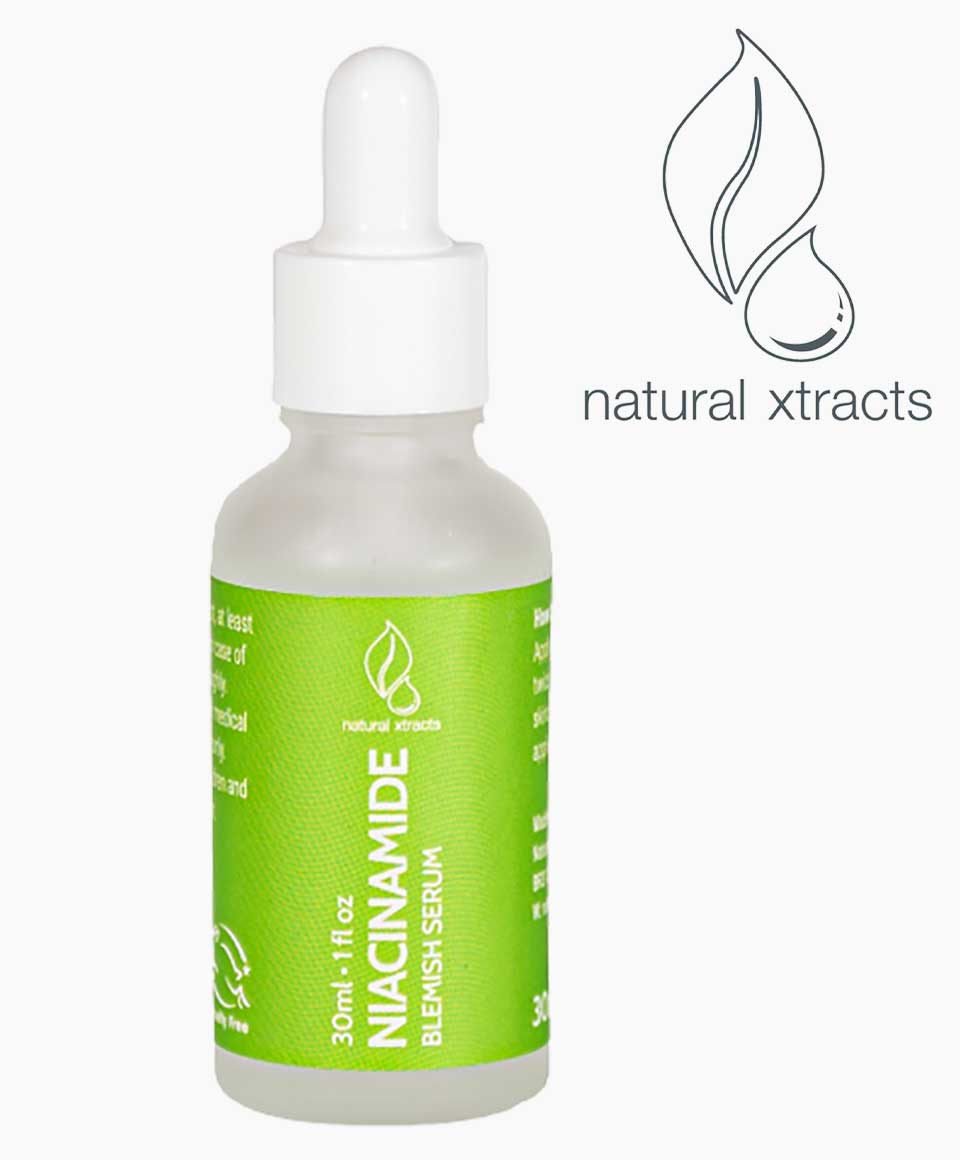 Natural Xtracts Niacinamide Blemish Serum