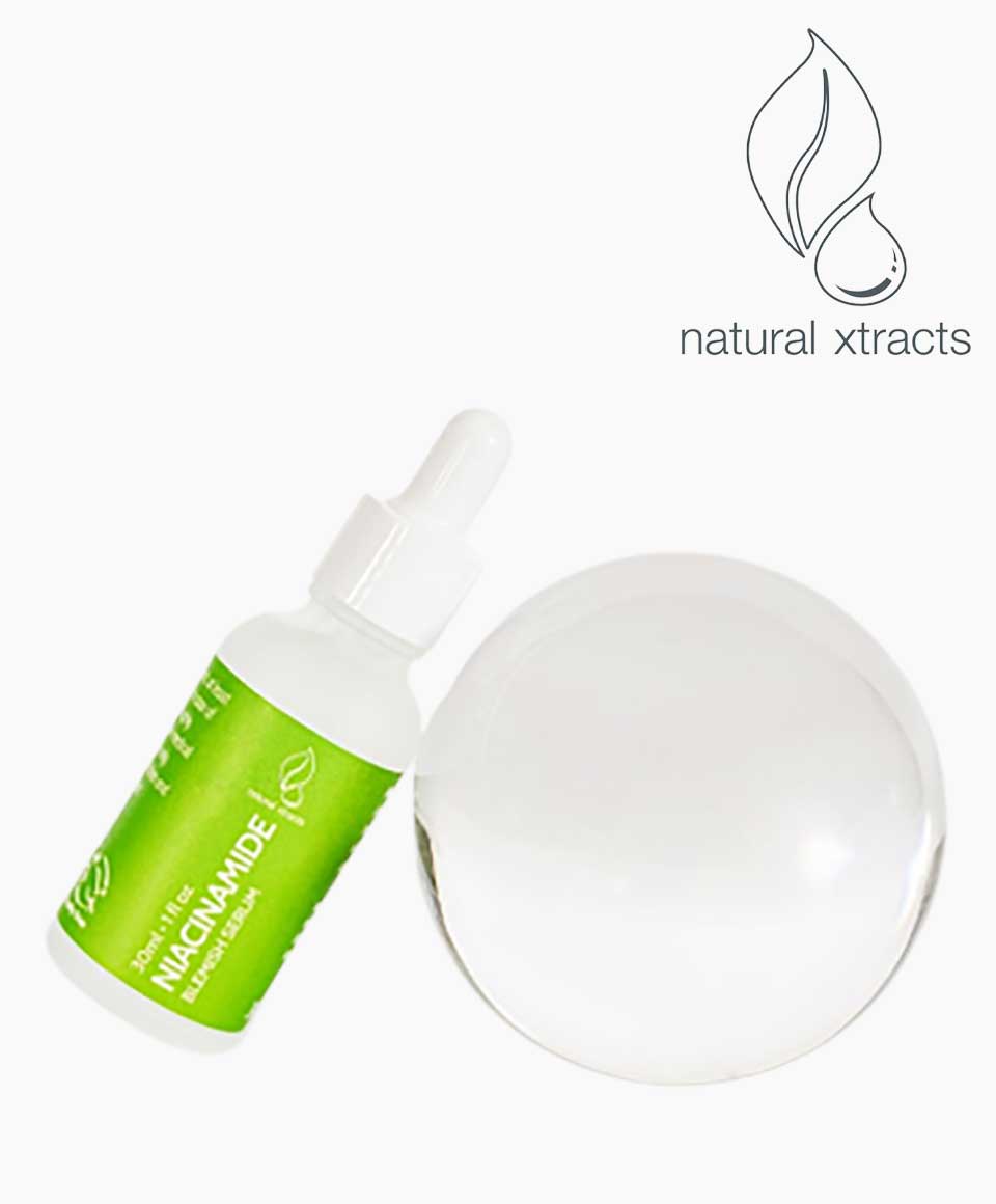 Natural Xtracts Niacinamide Blemish Serum