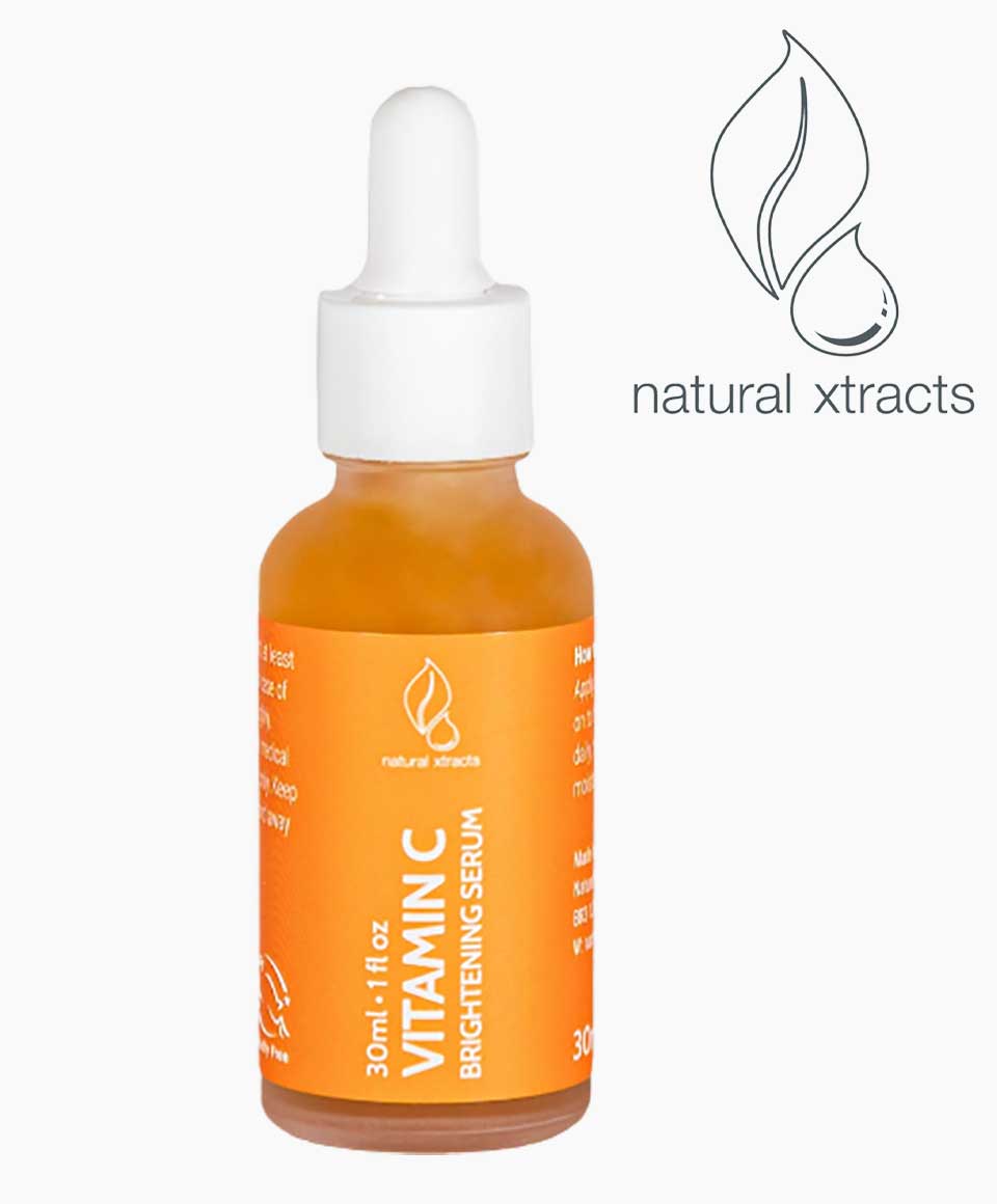 Natural Xtracts Vitamin C Serum