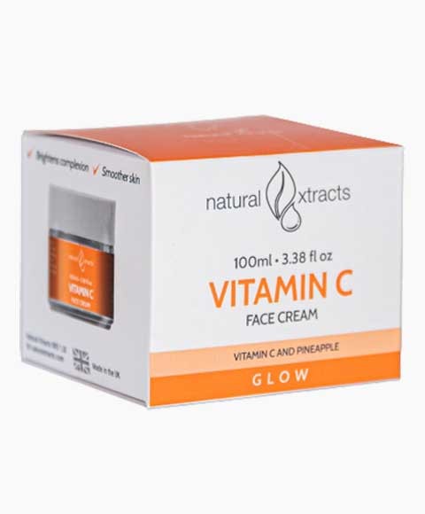 Natural Xtracts Vitamin C Face Cream