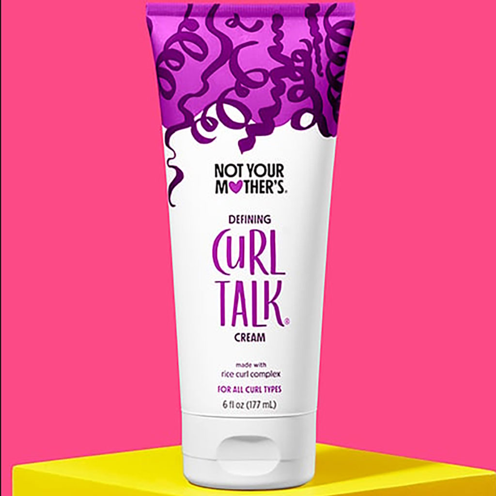 Curl Talk Defining Cream