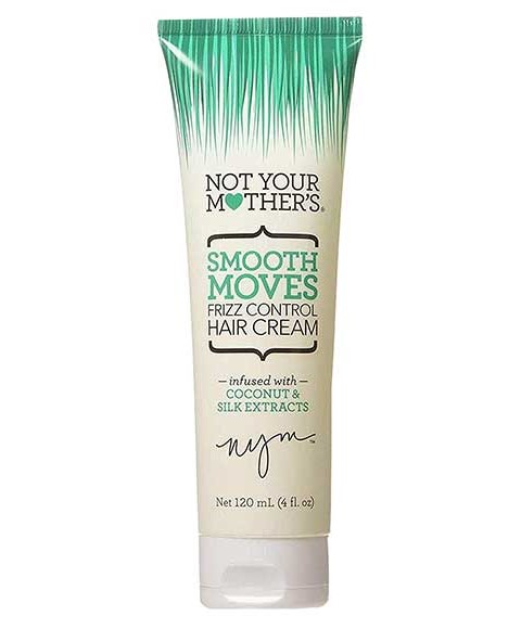 smooth moves frizz control hair cream