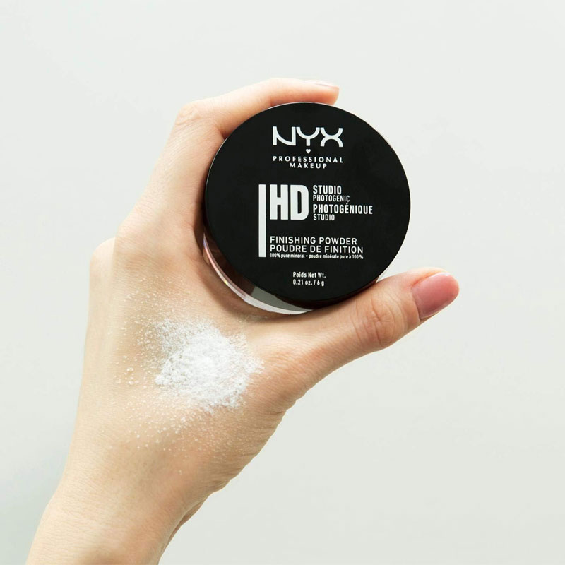 NYX Professional Makeup Studio Photogenic Finishing Powder SFP01