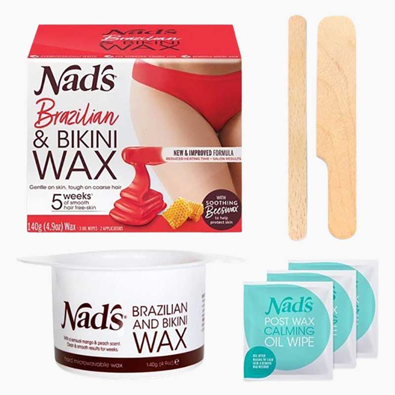 Nads Brazilian And Bikini Wax