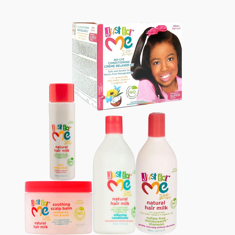 Natural Hair Conditioning Bundle