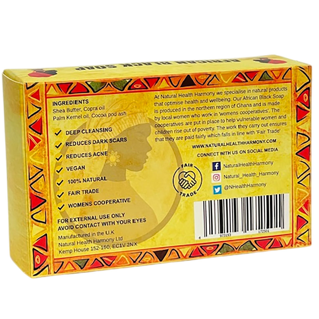 African Black Soap