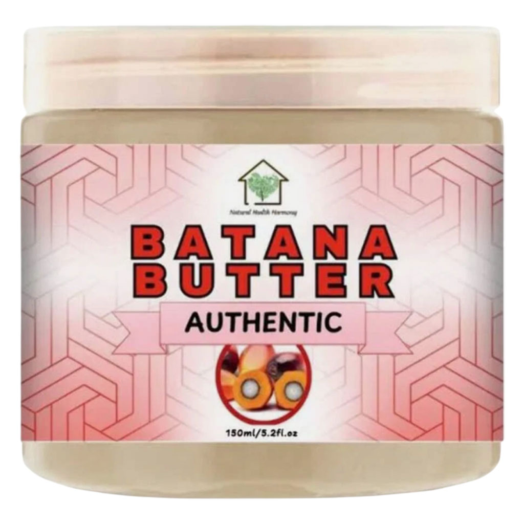 Authentic Batana Butter